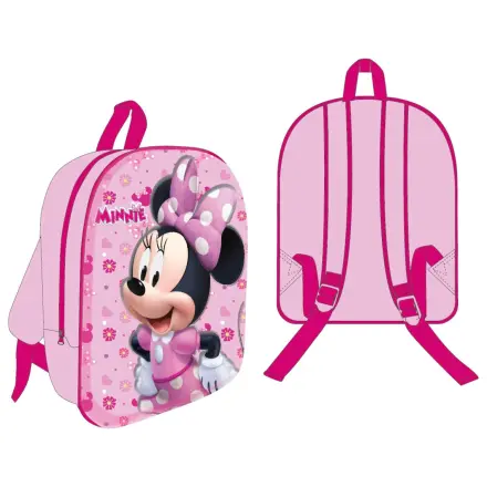 Disney Minnie Pink Paradise 3D Batoh, taška 30 cm fotografii produktu