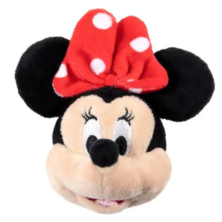 Disney Minnie plyšová klíčenka 11cm fotografii produktu