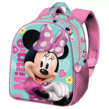 Disney Minnie Pose 3D batoh 30 cm fotografii produktu