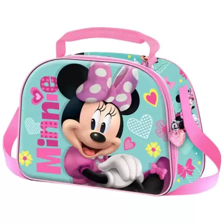 Disney Minnie Pose 3D taška na oběd fotografii produktu