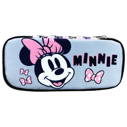 Disney Minnie Pretty in Pink penál s dvěma přihrádkami 26 cm fotografii produktu