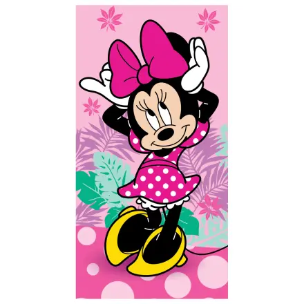 Disney Minnie Pretty in Pink Ručník fotografii produktu