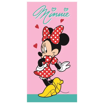 Disney Minnie Pretty in Polka Ručník fotografii produktu
