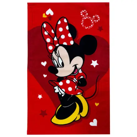 Disney Minnie Pretty in Red ručník na ruce, ručník na obličej, ručník fotografii produktu
