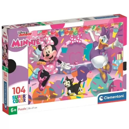 Puzzle Disney Minnie 104 dílků fotografii produktu