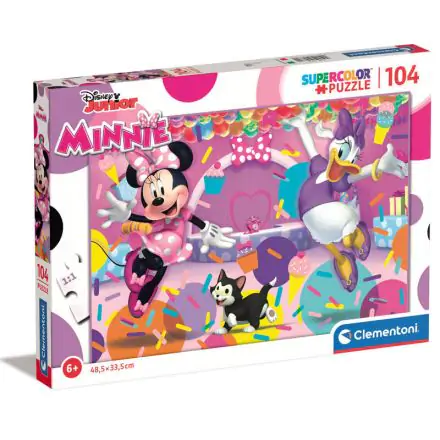 Disney Minnie puzzle 104 dílků termékfotója