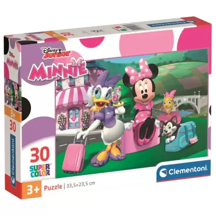 Disney Minnie puzzle 30 dílků fotografii produktu