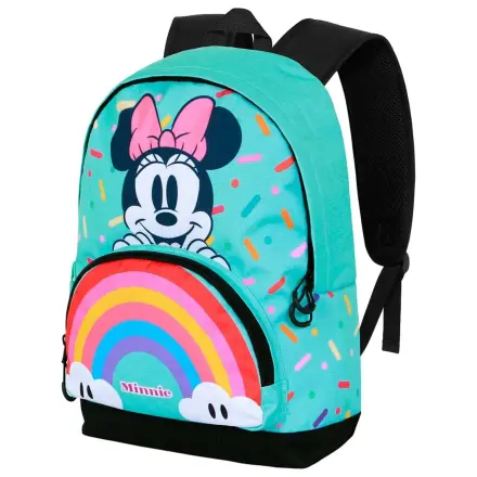 Disney Minnie Rainbow batoh 41cm fotografii produktu