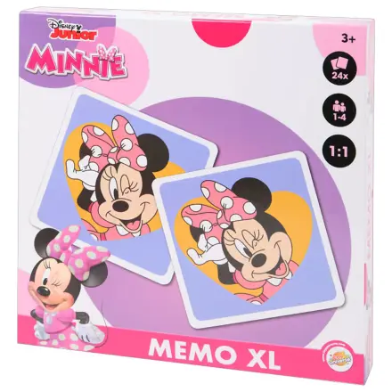 Disney Minnie Smile Pexeso XL 24 dílků fotografii produktu