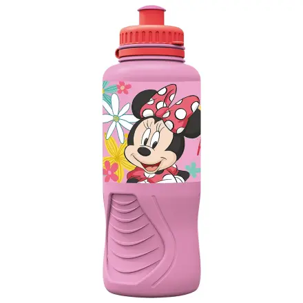 Disney Minnie Spring Ergo plastová sportovní láhev 430 ml fotografii produktu