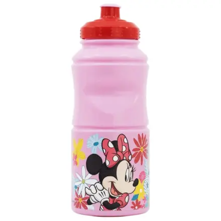 Disney Minnie Spring Hold plastová sportovní láhev 380 ml fotografii produktu
