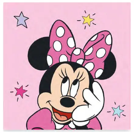 Disney Minnie Star ručník na ruce, ručník na obličej, ručník fotografii produktu
