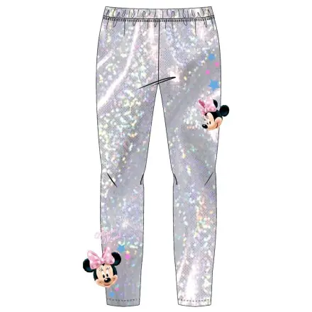 Disney Minnie Starlight holografické dětské legíny 5 let / 110 cm fotografii produktu