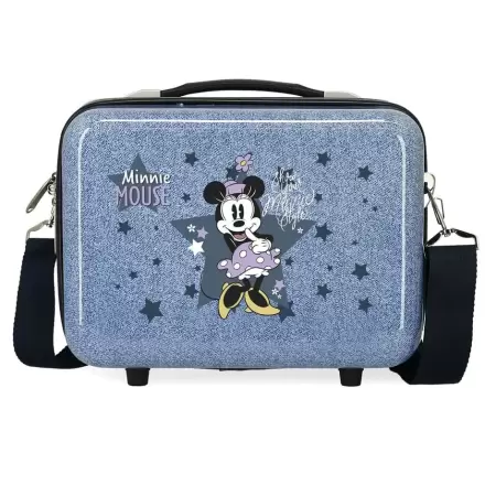 Disney Minnie Style ABS přizpůsobitelný kosmetický kufřík termékfotója