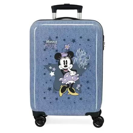 Disney Minnie Style ABS trolley kufr 55 cm termékfotója