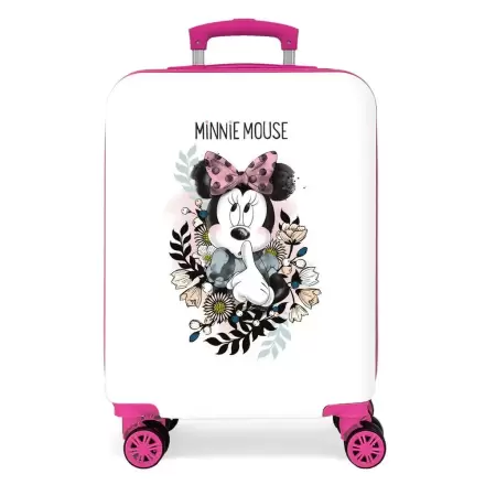 Disney Minnie Style ABS skořepinový kufr na kolečkách 55 cm termékfotója