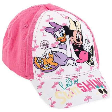 Disney Minnie Sunshine růžová dětská baseballová čepice 50 cm fotografii produktu