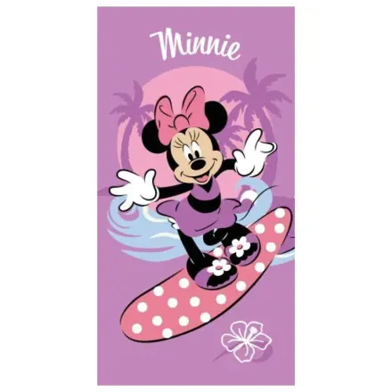Disney Minnie Surf ručník fotografii produktu