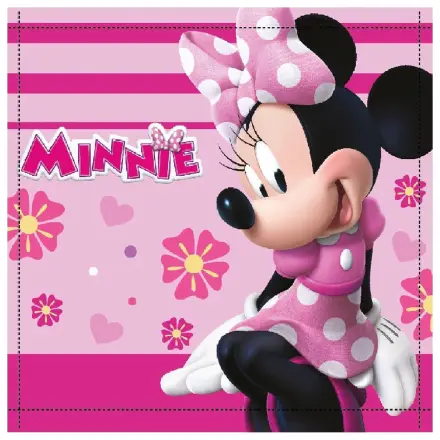 Disney Minnie Sweet Bow ručník na ruce, ručník na obličej, ručník 30x30cm fotografii produktu