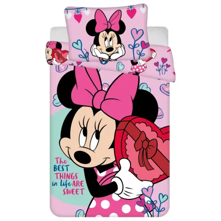 Disney Minnie Sweets Dětský, Předškolní povlak na peřinu fotografii produktu