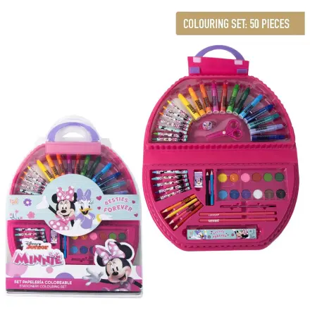Disney Minnie papírnická sada omalovánek Colouring set fotografii produktu