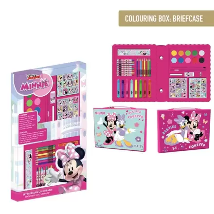 Disney Minnie omalovánky stationery set termékfotója