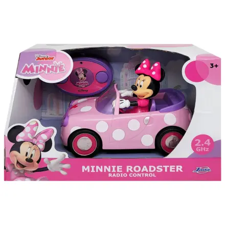 Disney Minnie rádiem řízené vozidlo Roadster fotografii produktu
