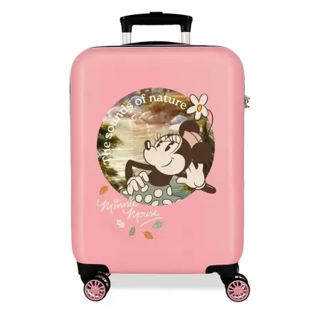 Disney Minnie The Sound of Nature ABS trolley kufr 55 cm termékfotója