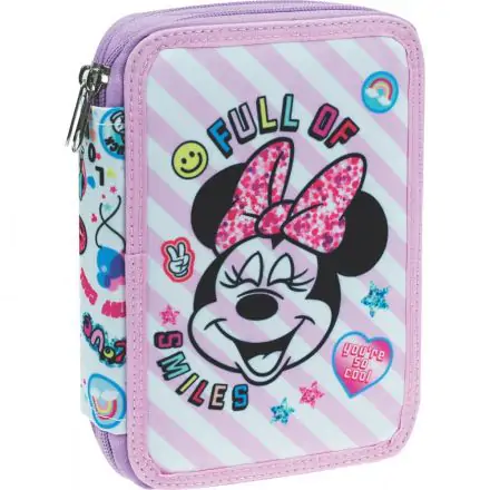 Disney Minnie Plněné dvoupatrové pouzdro na tužky fotografii produktu