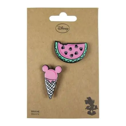 Disney Minnie set 2 broží fotografii produktu