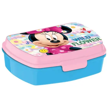 Disney Minnie Wild Flower vtipný plastový box na sendviče fotografii produktu