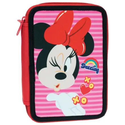 Disney Minnie Wink plný 2-patrový penál fotografii produktu