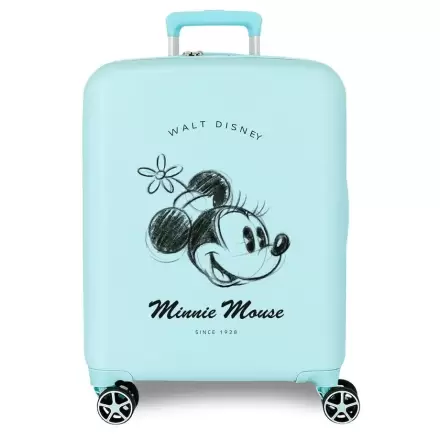 Disney Minnie You Are Magic ABS skořepinový kufr na kolečkách 55 cm termékfotója