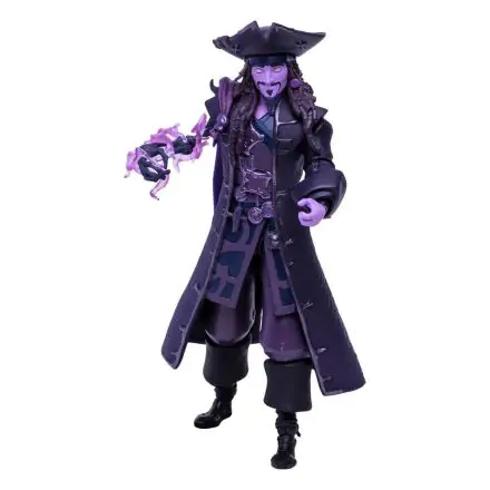 Akční figurka Disney Mirrorverse Jack Sparrow Fractured Gold Label Series 18 cm fotografii produktu