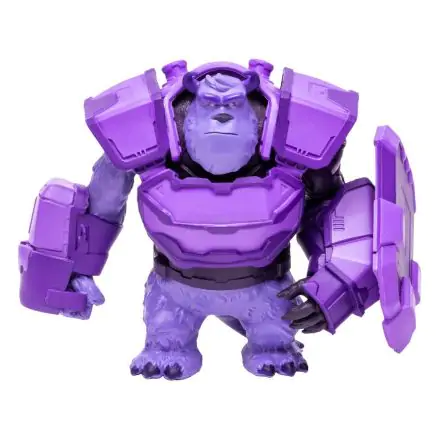 Akční figurka Disney Mirrorverse Sulley Fractured 13 cm fotografii produktu