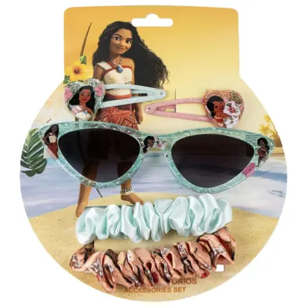 Disney Moana Vaiana sada na zkrášlení + sluneční brýle fotografii produktu