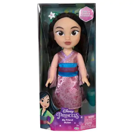 Disney Mulan panenka 38 cm termékfotója