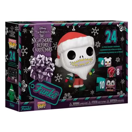 Disney Nightmare Before Christmas adventní kalendář fotografii produktu
