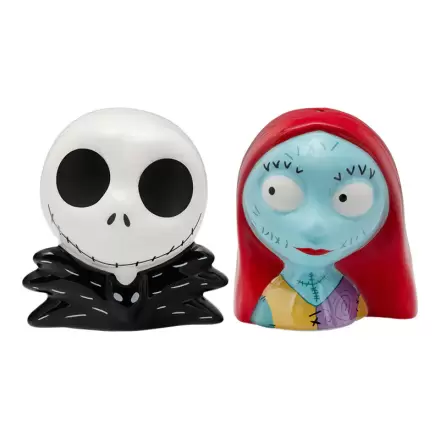 Disney Nightmare Before Christmas Jack & Sally sada slánky a pepřenky termékfotója