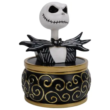 Disney Nightmare Before Christmas Jack pryskyřicová miska na drobnosti fotografii produktu