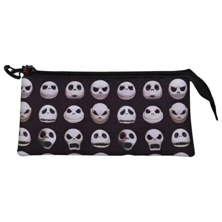 Disney Nightmare Before Christmas Jacks trojitý penál na tužky fotografii produktu