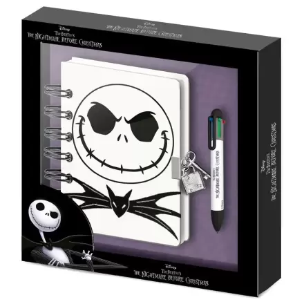 Disney Nightmare Before Christmas Deník a pero fotografii produktu