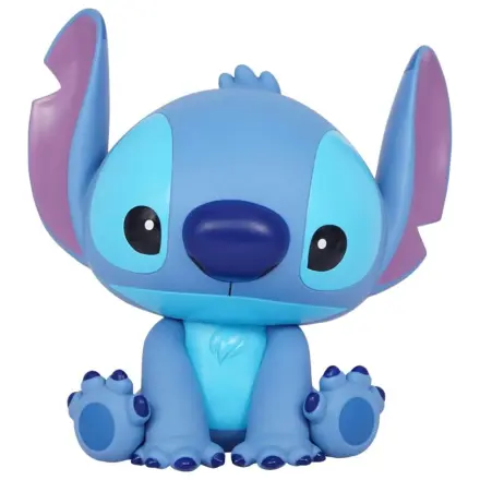 Disney figurální pokladnička Stitch 20 cm fotografii produktu