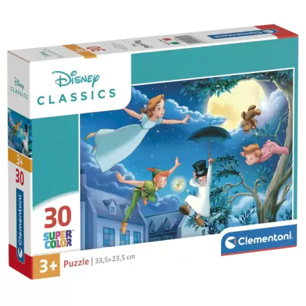 Disney Peter Pan puzzle 30 dílků termékfotója