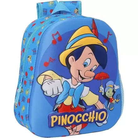 Disney Pinocchio 3D batoh 33 cm fotografii produktu