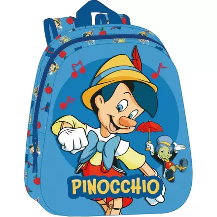 Disney Pinocchio 3D batoh 33 cm fotografii produktu