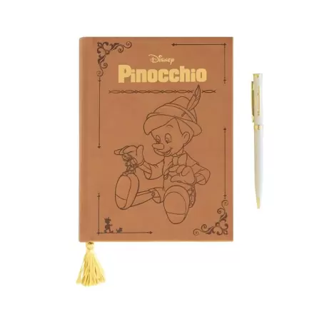 Disney Pinocchio A5 Zápisník + Sada per termékfotója