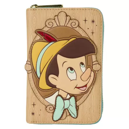 Disney Pinocho Cameo peněženka fotografii produktu