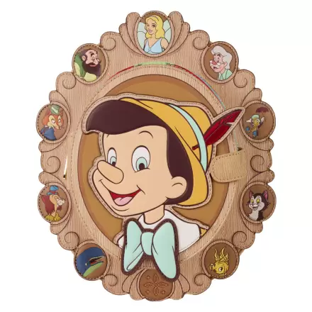 Disney Pinocho Cameo batoh 28cm fotografii produktu