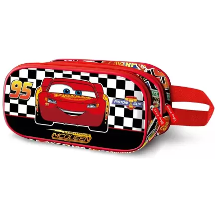 Disney Pixar Cars 3 Racer 3D dvojitý penál termékfotója